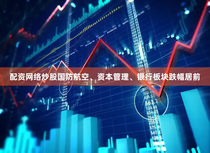 配资网络炒股国防航空、资本管理、银行板块跌幅居前