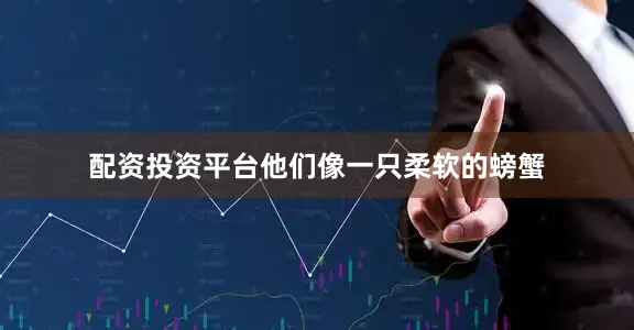 配资投资平台他们像一只柔软的螃蟹
